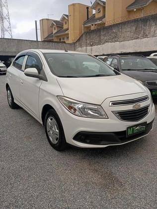 CHEVROLET ONIX 1.0 MPFI LT 8V FLEX 4P MANUAL CHEVROLET ONIX 1.0 MPFI LT 8V FLEX 4P MANUAL